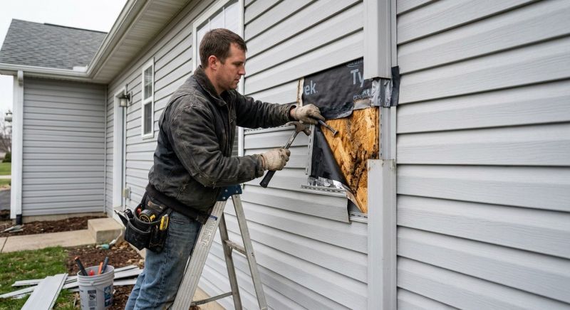 Top Siding Installation Companies in Brentwood, TN