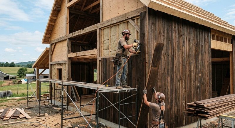 Top Siding Installation Companies in Brentwood, TN