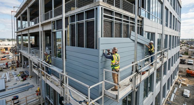 Top Siding Installation Companies in Gallatin, TN