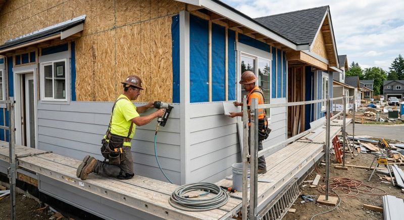 Top Siding Installation Companies in Greenbrier, TN