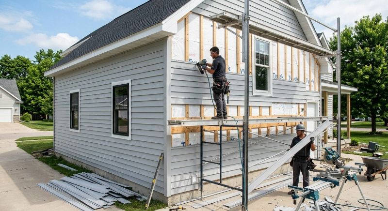 Top Siding Installation Companies in Hendersonville, TN