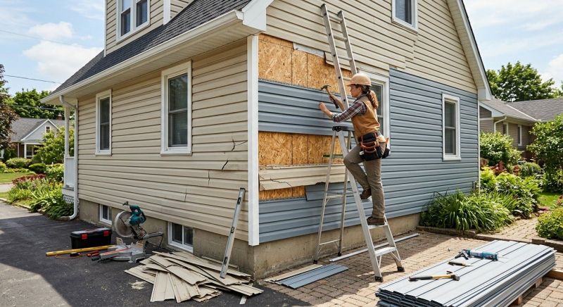 Top Siding Installation Companies in Lebanon, TN