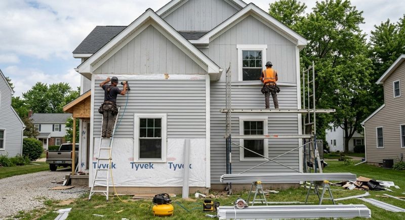 Top Siding Installation Companies in Smyrna, TN