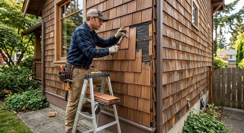 Top Siding Repair Companies in Brentwood, TN