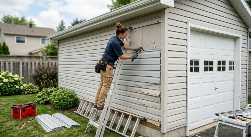 Top Siding Repair Companies in Gallatin, TN