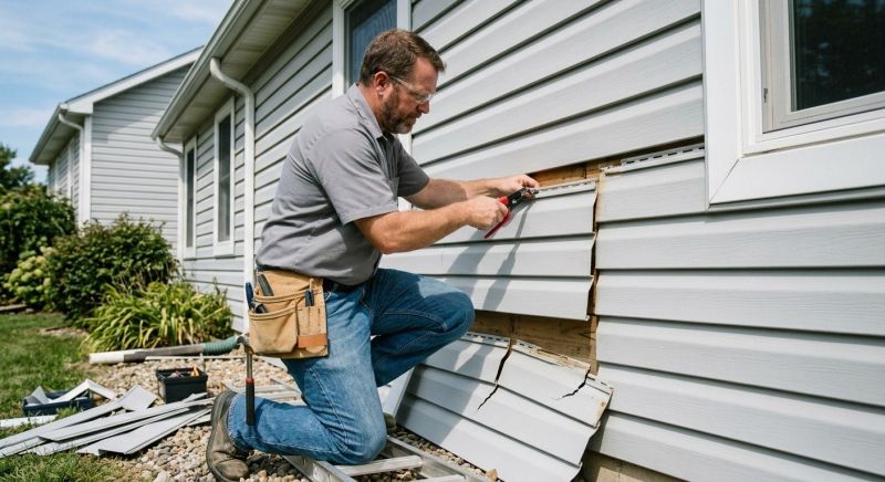 Top Siding Repair Companies in Gallatin, TN