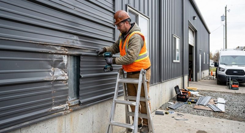 Top Siding Repair Companies in Goodlettsville, TN