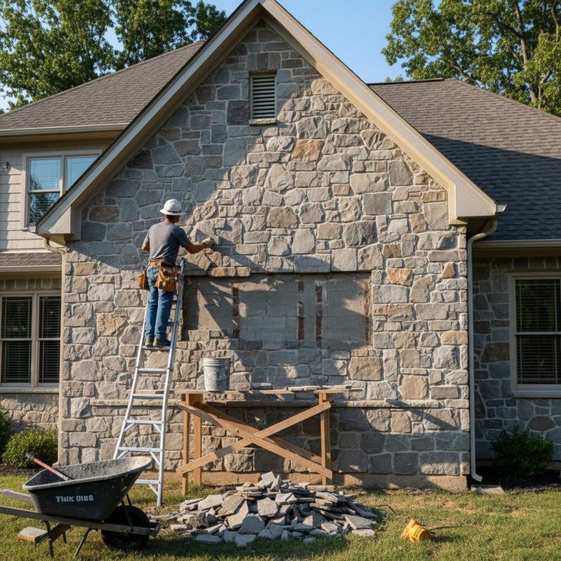 Top Siding Repair Companies in Greenbrier, TN