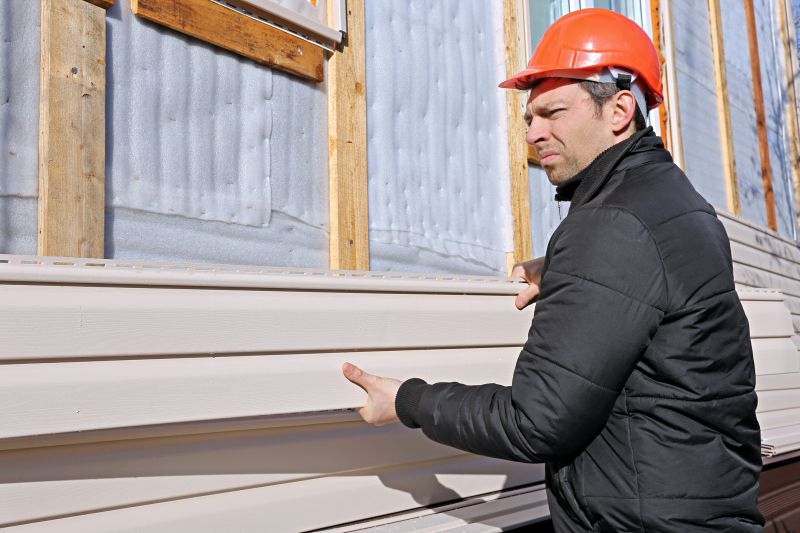 Top Siding Repair Companies in Hendersonville, TN