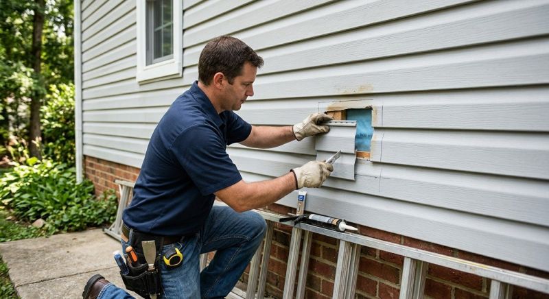 Top Siding Repair Companies in Lebanon, TN