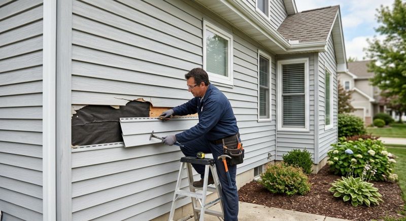 Top Siding Repair Companies in Nashville, TN