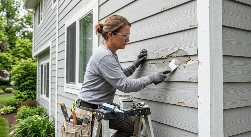 Top Siding Repair Companies in Portland, TN
