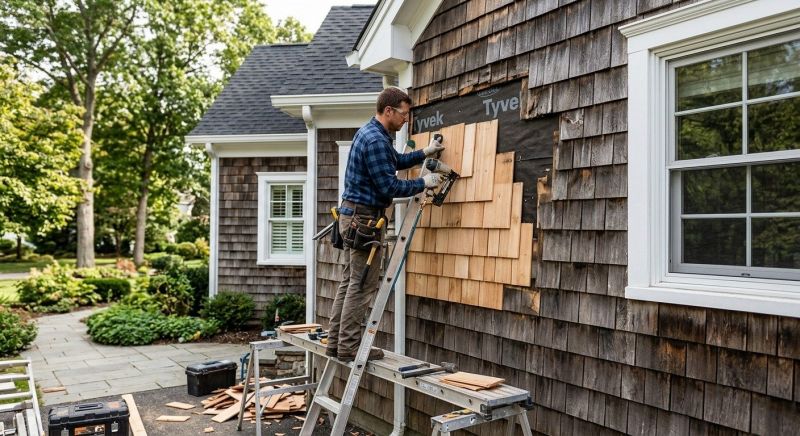 Top Siding Replacement Companies in Brentwood, TN