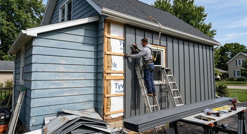 Top Siding Replacement Companies in Gallatin, TN
