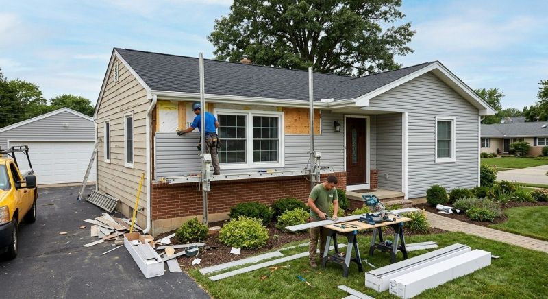 Top Siding Replacement Companies in Greenbrier, TN