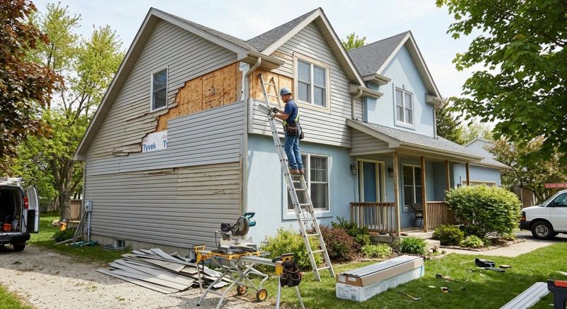 Top Siding Replacement Companies in La Vergne, TN