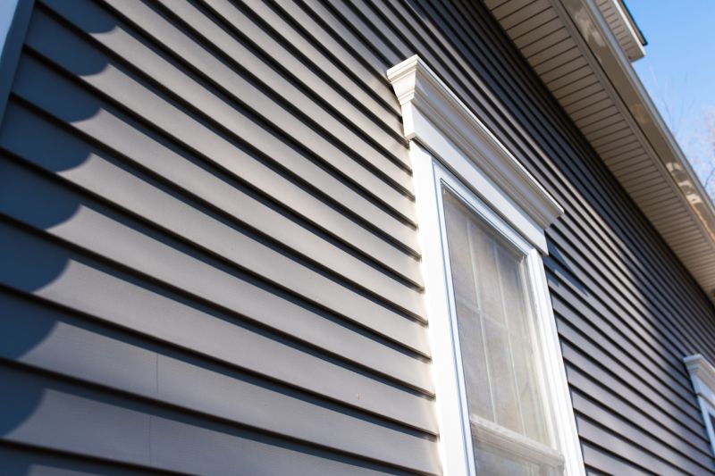 Textured Vinyl Siding